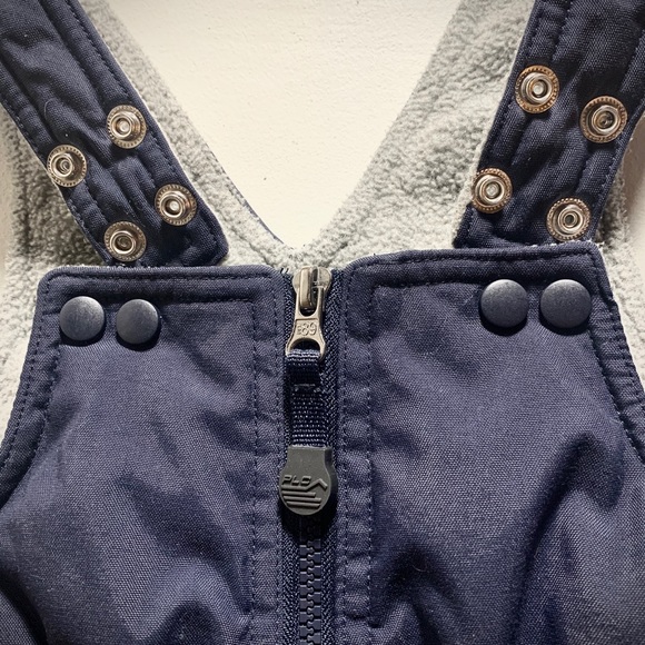 3 in 1 Children’s Place Jacket with Snow Pants - Picture 4 of 7